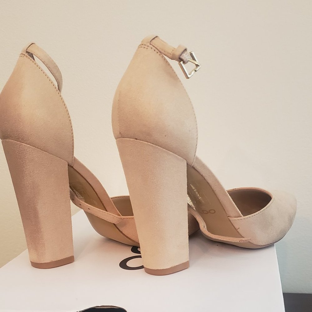 Aldo Nicholes Hight Heel Shoes